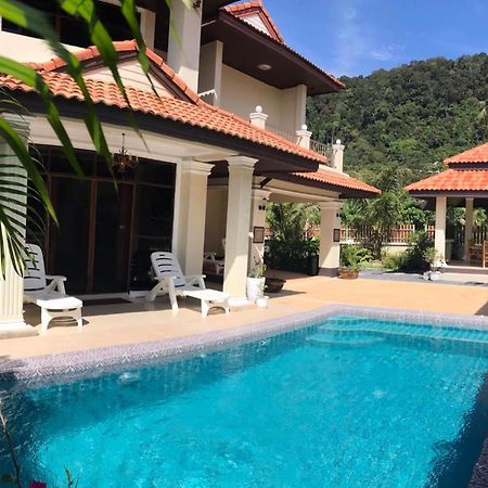 Orchid Pool -Villa 4 Bedrooms Ko Lanta Zewnętrze zdjęcie