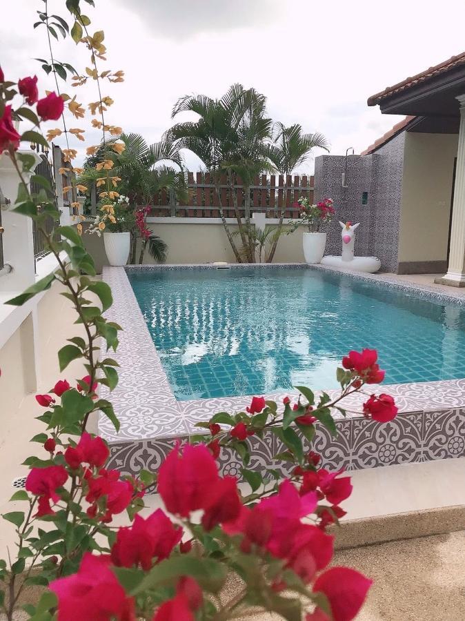 Orchid Pool -Villa 4 Bedrooms Ko Lanta Zewnętrze zdjęcie