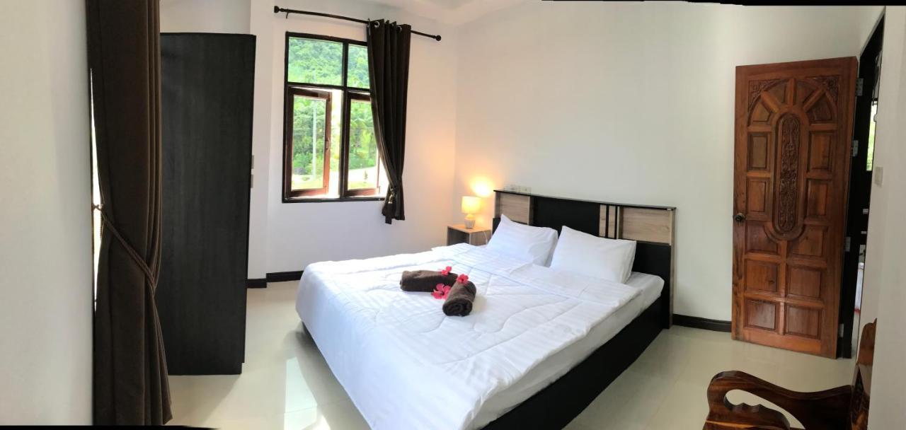 Orchid Pool -Villa 4 Bedrooms Ko Lanta Zewnętrze zdjęcie