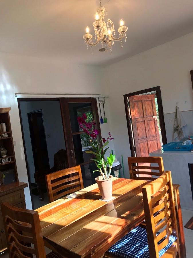 Orchid Pool -Villa 4 Bedrooms Ko Lanta Zewnętrze zdjęcie