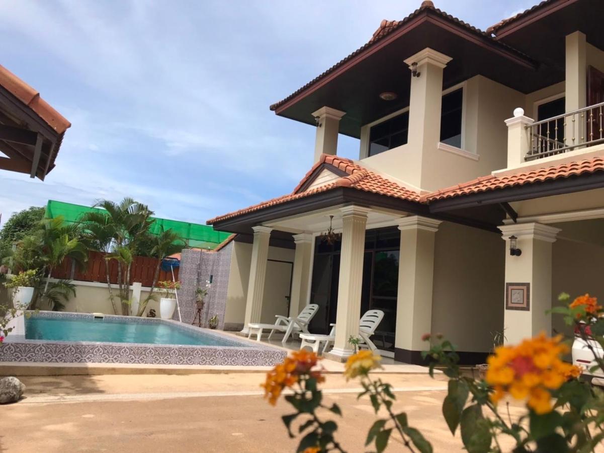 Orchid Pool -Villa 4 Bedrooms Ko Lanta Zewnętrze zdjęcie