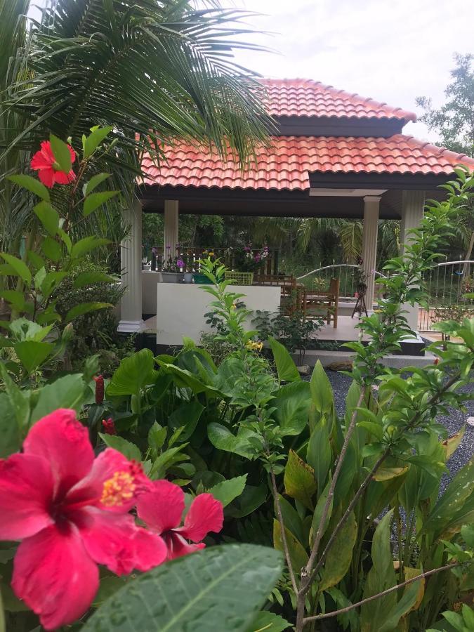 Orchid Pool -Villa 4 Bedrooms Ko Lanta Zewnętrze zdjęcie